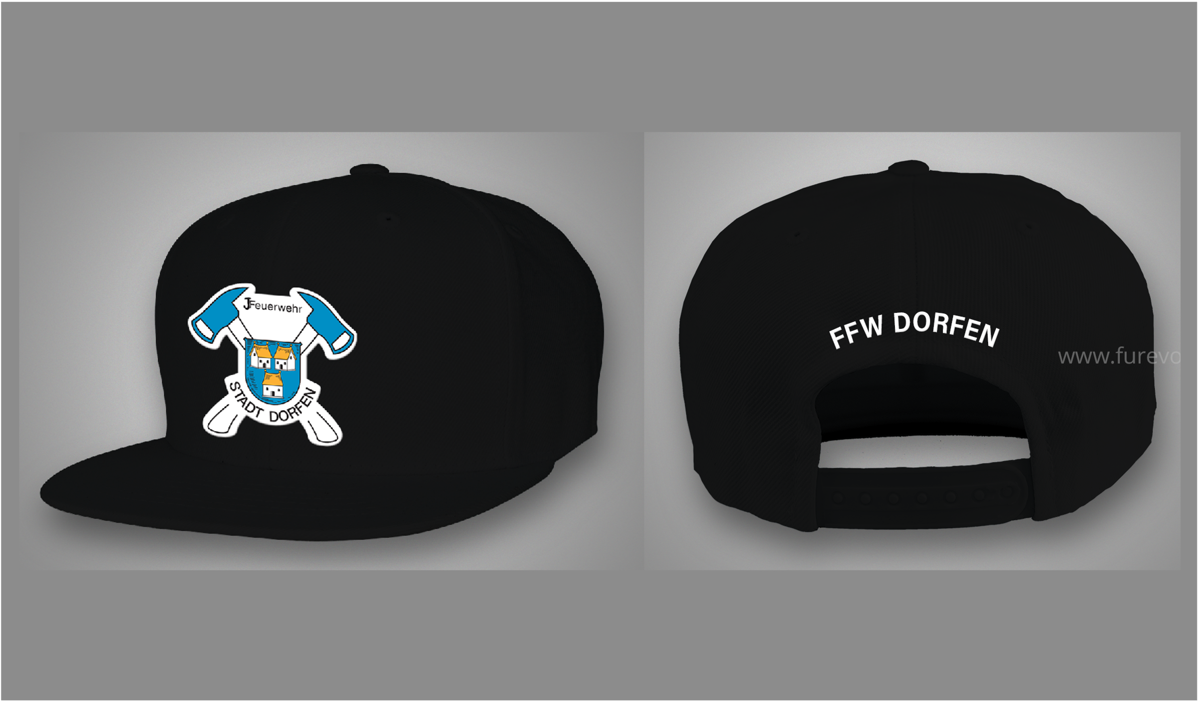 Snapback - Cap - 30,00 € (Lieferzeit 5 Wochen)